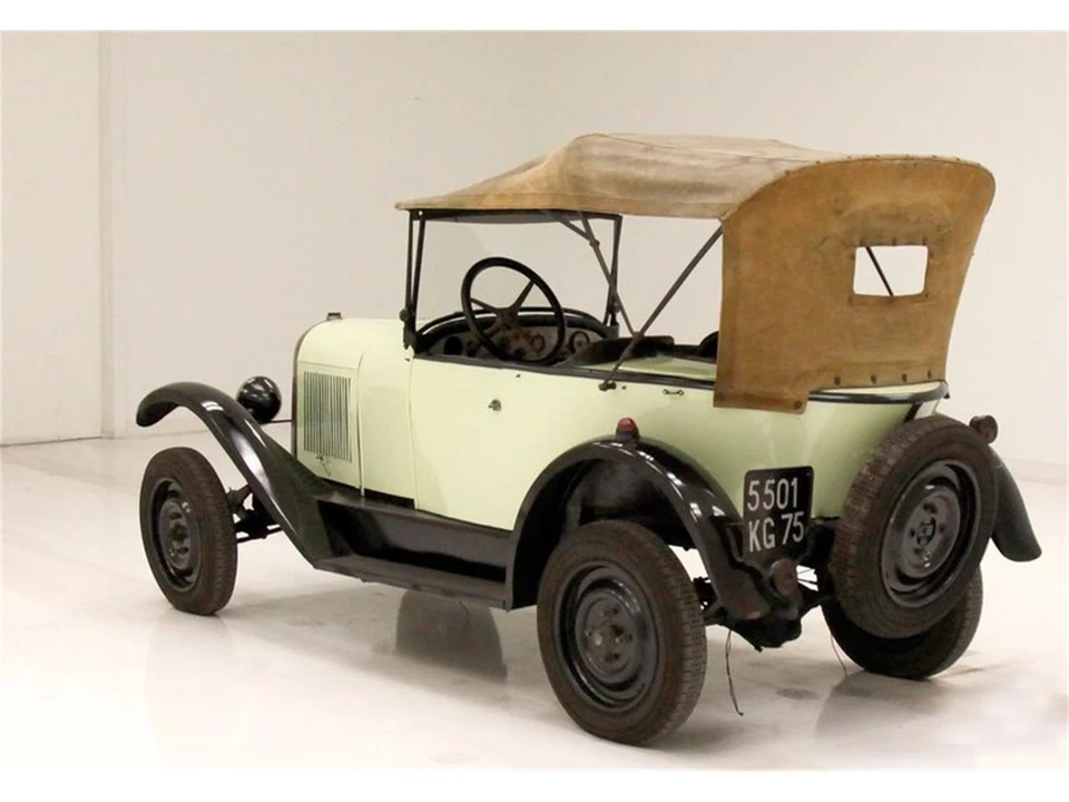 1926 Citroen - Image 3 of 31