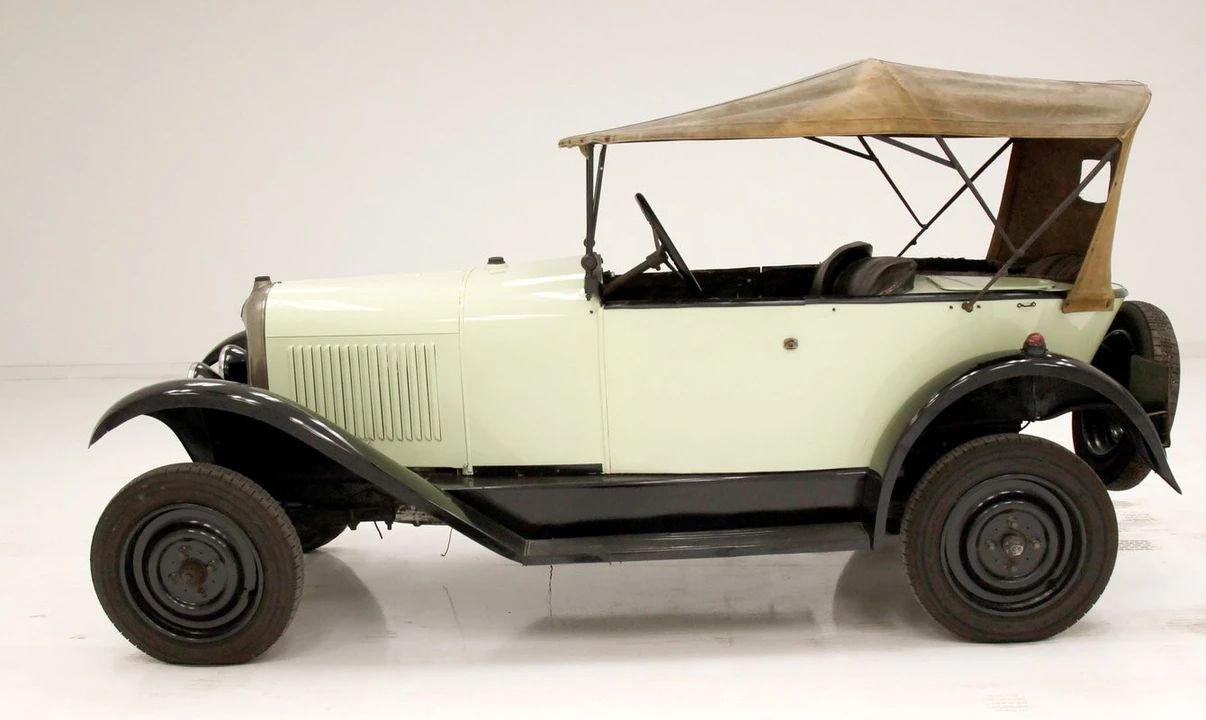 1926 Citroen - Image 2 of 12