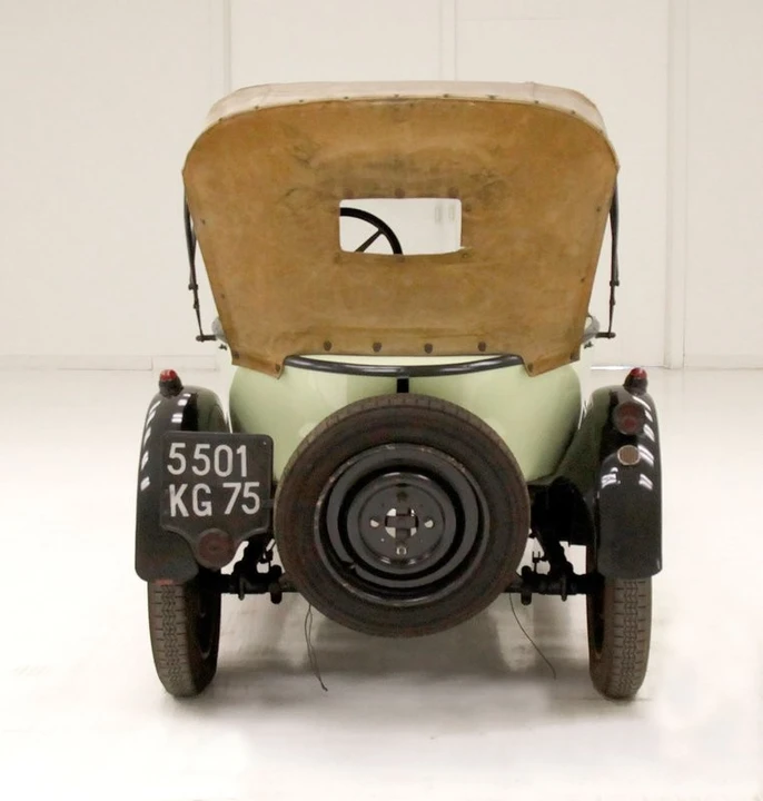 1926 Citroen - Image 4 of 31