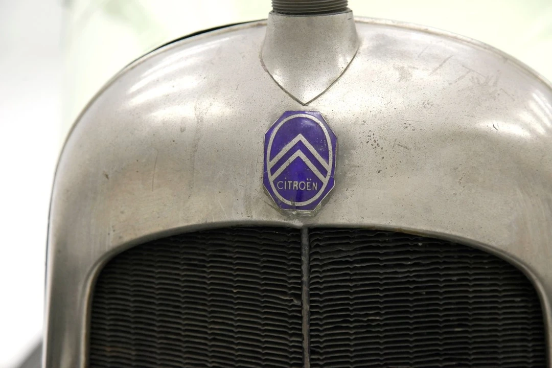 1926 Citroen - Image 8 of 12