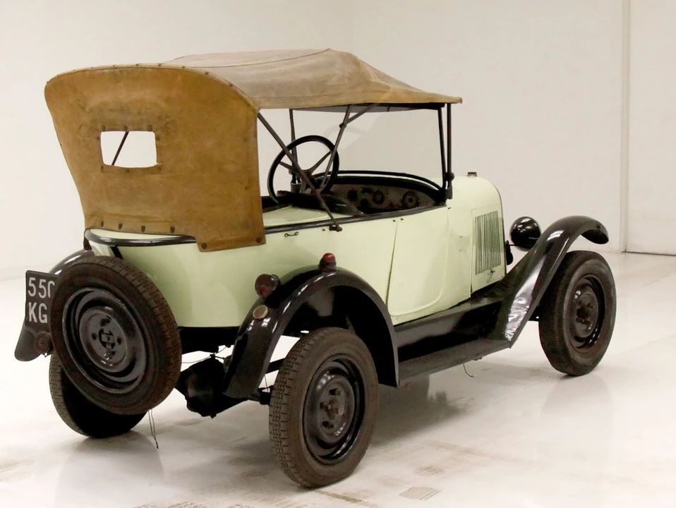 1926 Citroen - Image 5 of 31