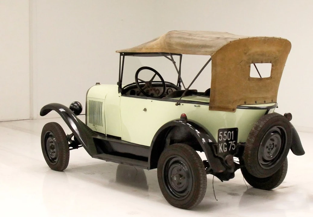 1926 Citroen - Image 3 of 31