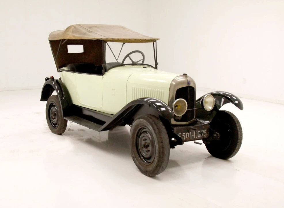 1926 Citroen - Image 6 of 31