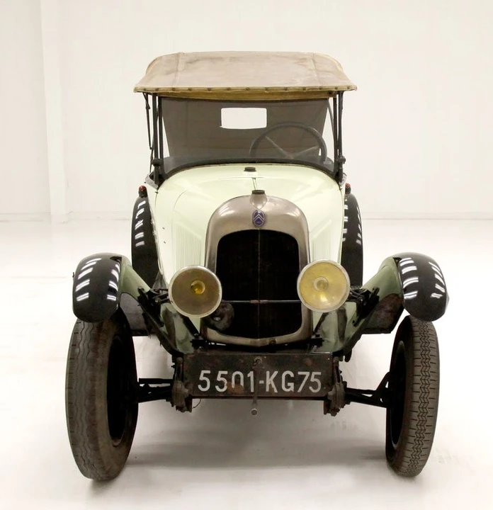 1926 Citroen - Image 7 of 31