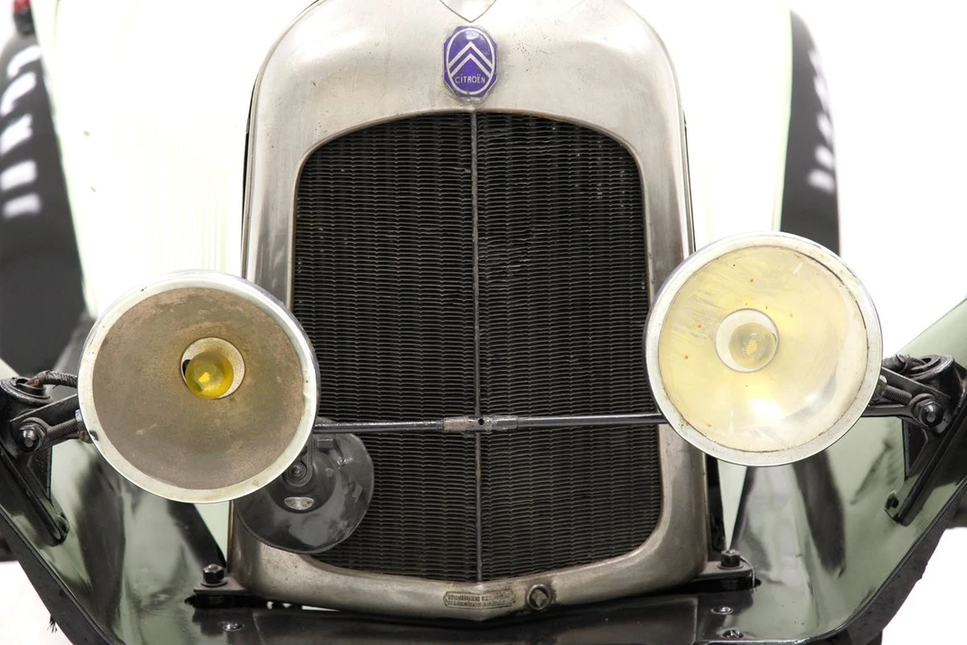 1926 Citroen - Image 10 of 12
