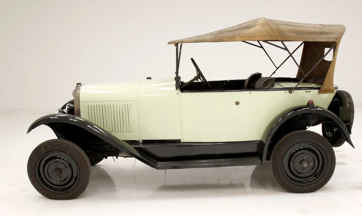1926 Citroen - Image 2 of 31