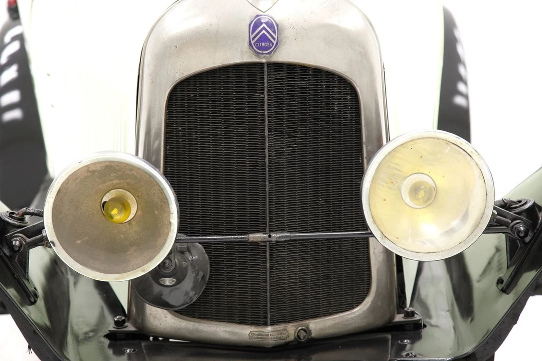 1926 Citroen - Image 10 of 31