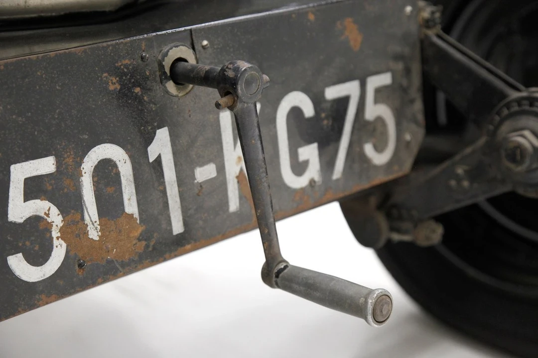 1926 Citroen - Image 12 of 31