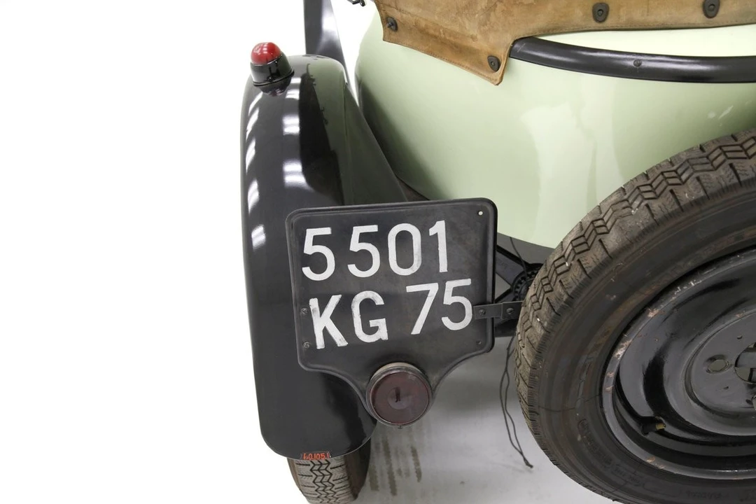 1926 Citroen - Image 18 of 31