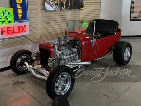 1926 Dodge Brothers Custom Hot Rod