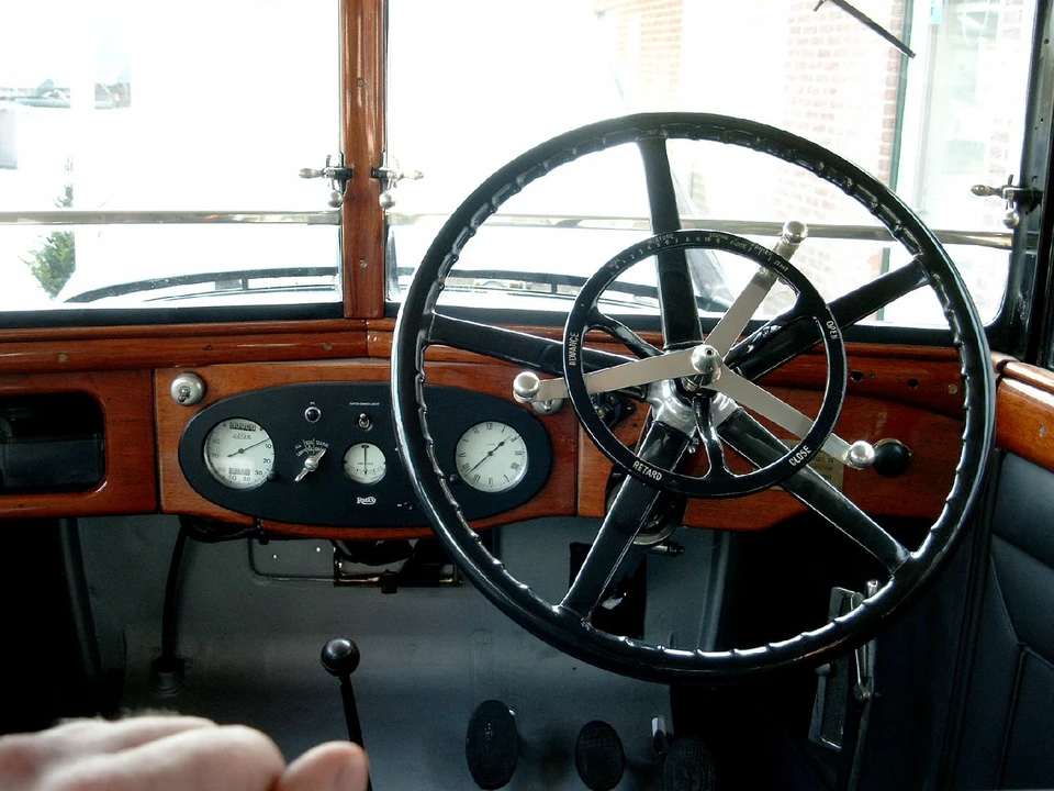 1926 Daimler - Image 5 of 6