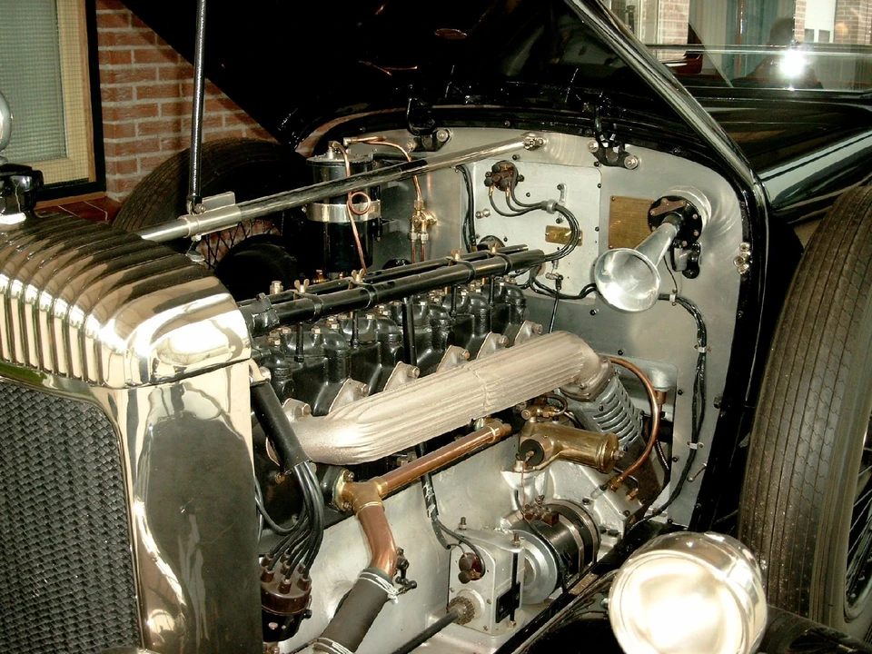 1926 Daimler - Image 3 of 6