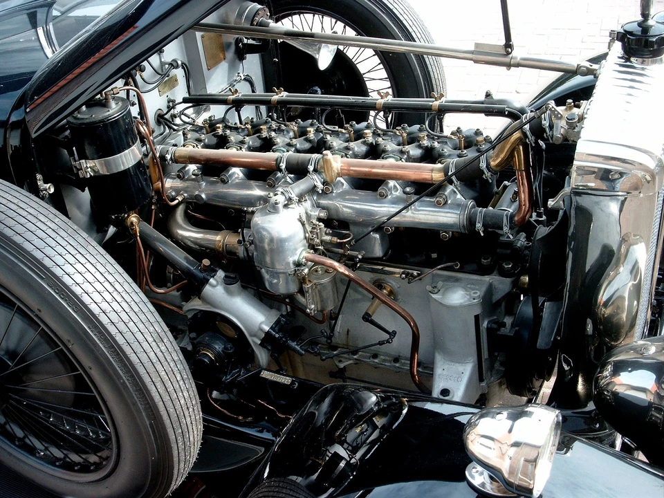 1926 Daimler - Image 4 of 4