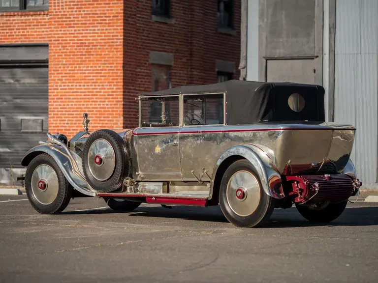 1926 Daimler - Image 3 of 31