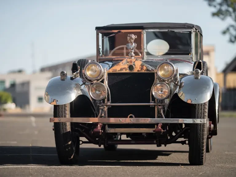 1926 Daimler - Image 9 of 31