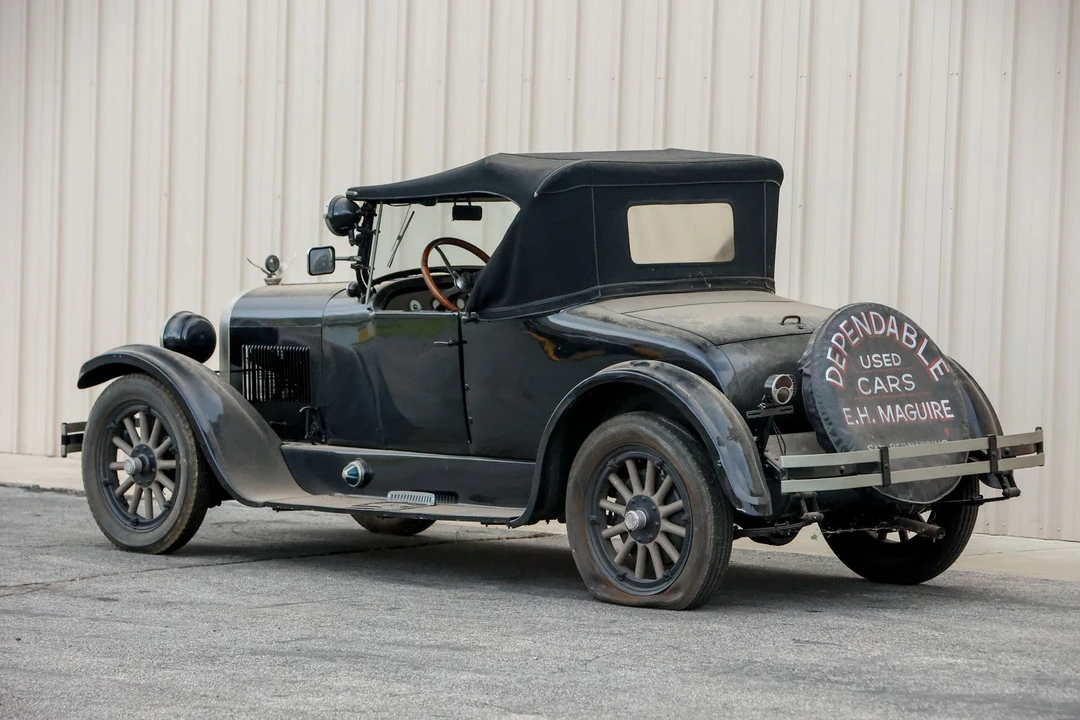 1926 Dodge Pickup (1917-1932) - Image 4 of 31