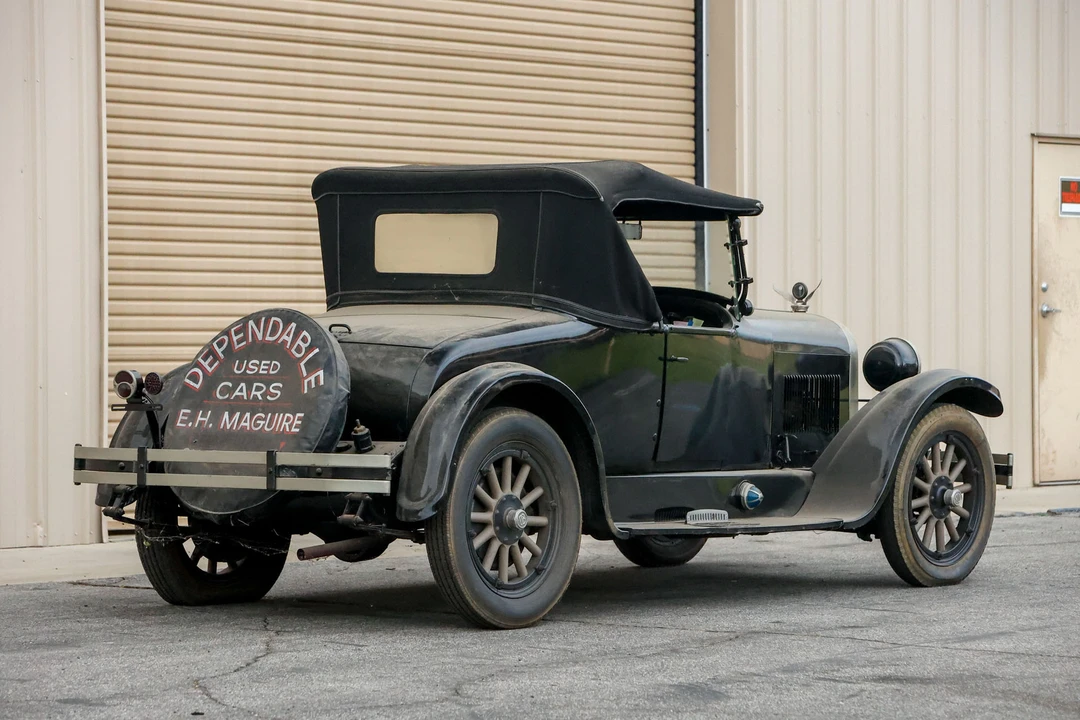 1926 Dodge Pickup (1917-1932) - Image 5 of 31