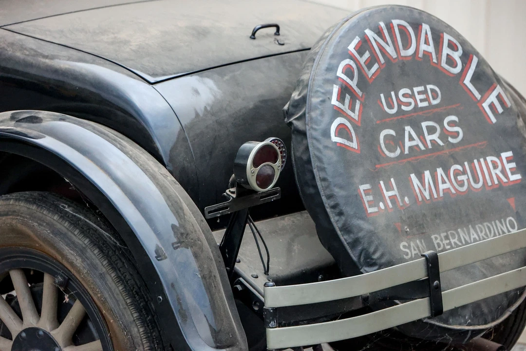 1926 Dodge Pickup (1917-1932) - Image 31 of 31