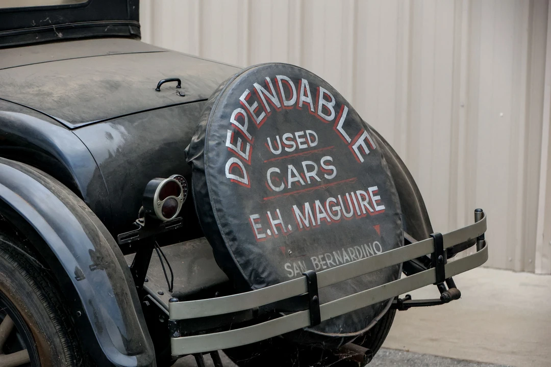 1926 Dodge Pickup (1917-1932) - Image 30 of 31