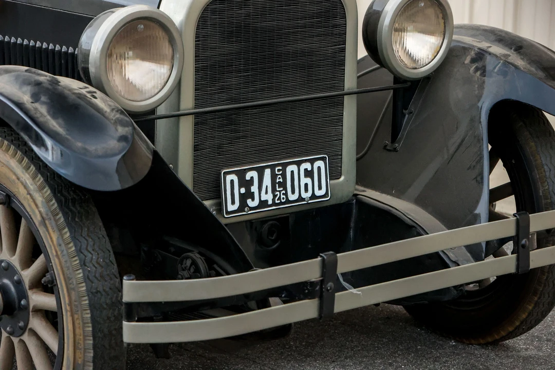 1926 Dodge Pickup (1917-1932) - Image 9 of 31
