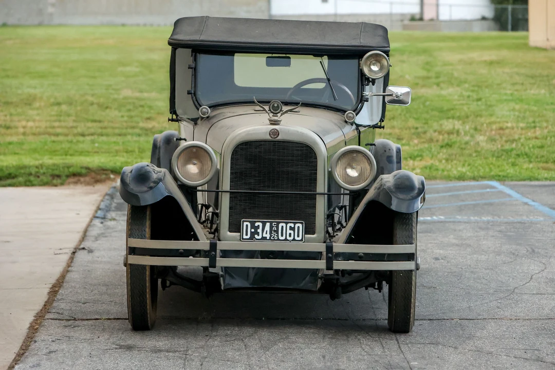 1926 Dodge Pickup (1917-1932) - Image 7 of 31