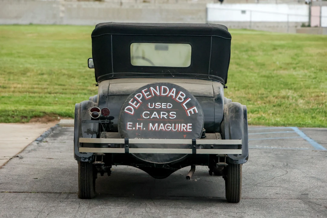 1926 Dodge Pickup (1917-1932) - Image 8 of 31