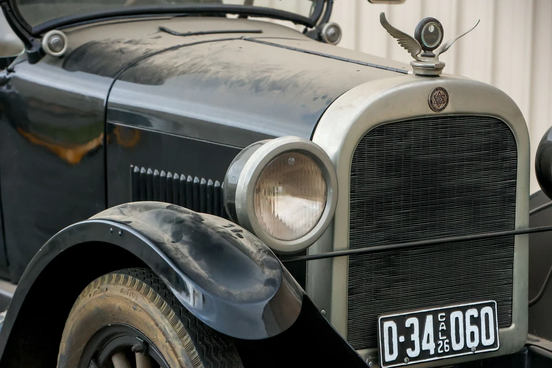 1926 Dodge Pickup (1917-1932) - Image 11 of 31