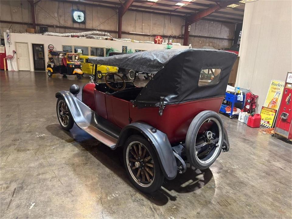 1926 Dodge Pickup (1917-1932) - Image 9 of 31