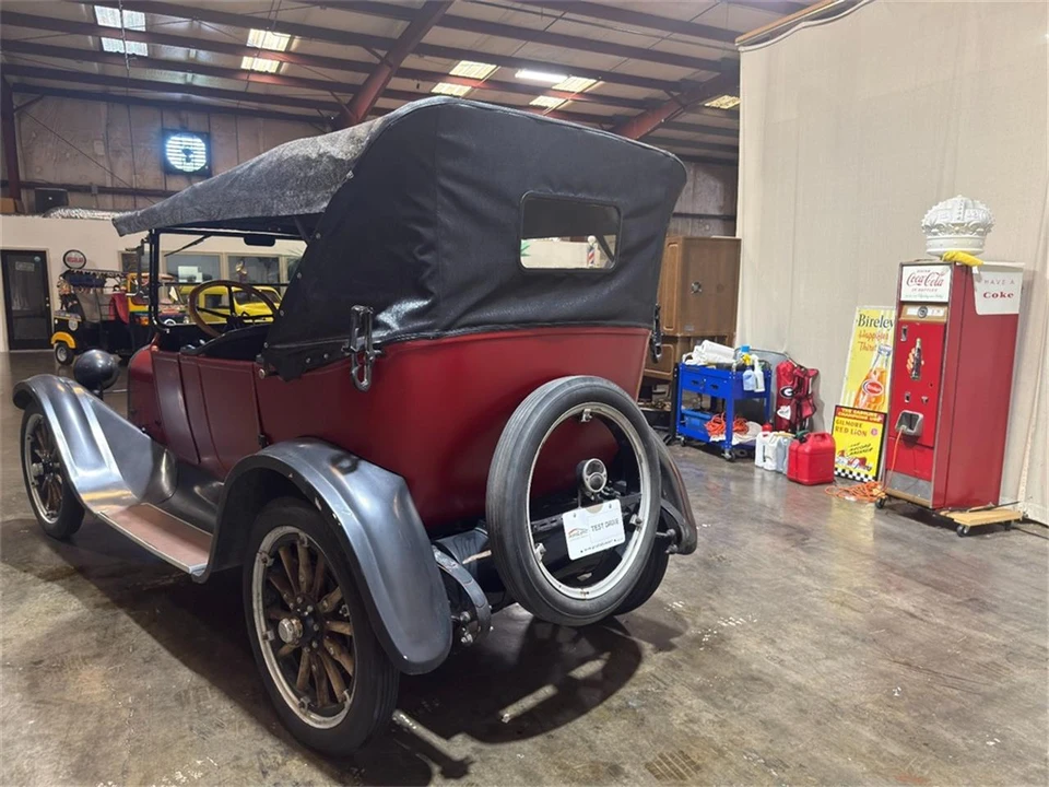 1926 Dodge Pickup (1917-1932) - Image 10 of 31