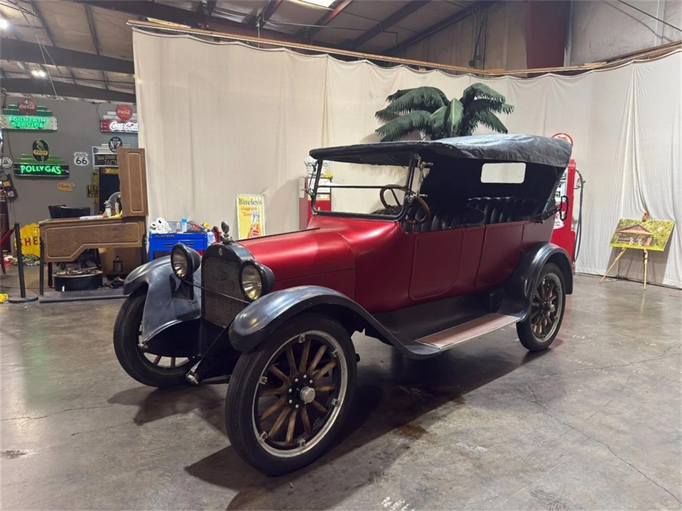 1926 Dodge Pickup (1917-1932) - Image 2 of 31