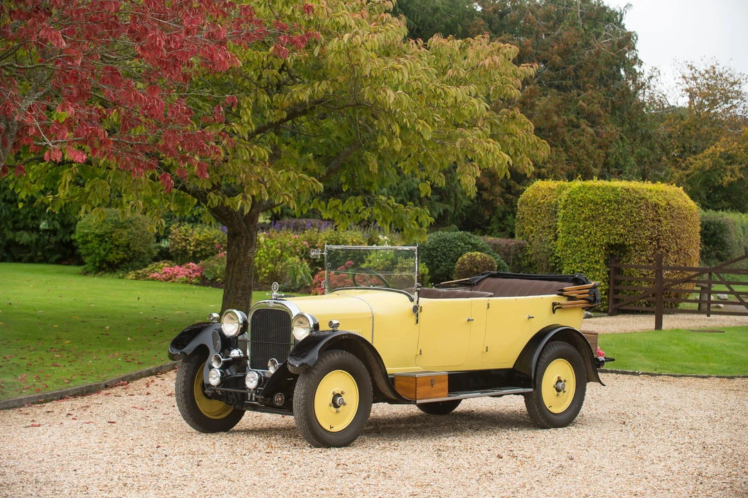 1926 Dodge Pickup (1917-1932) - Image 2 of 31