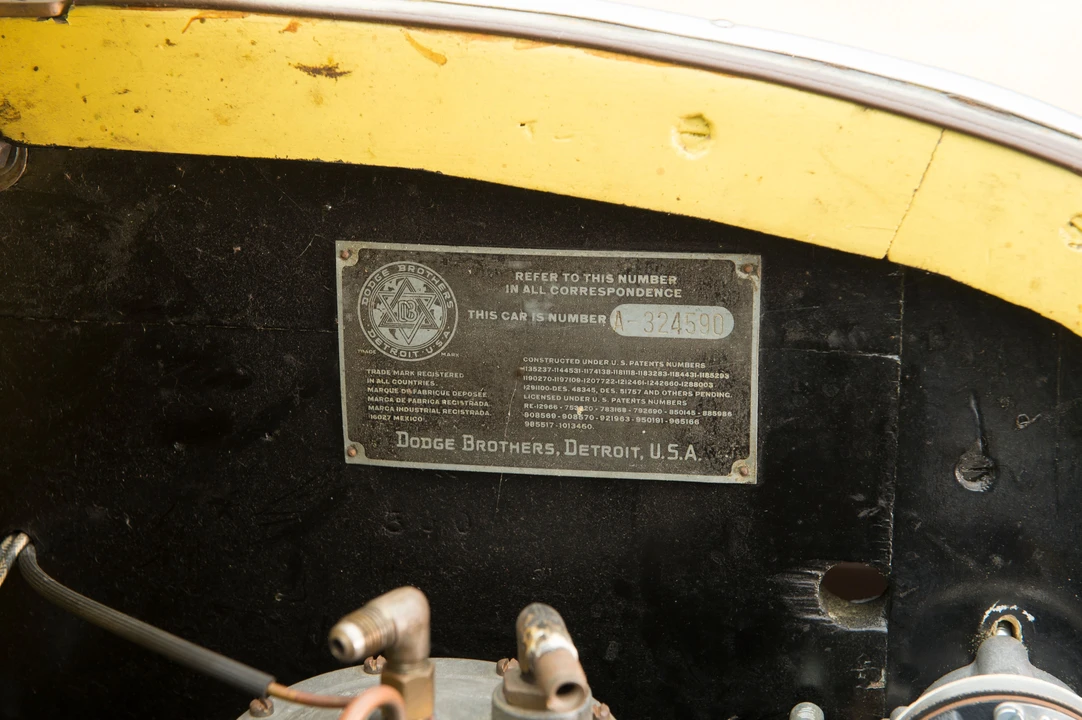 1926 Dodge Pickup (1917-1932) - Image 24 of 31