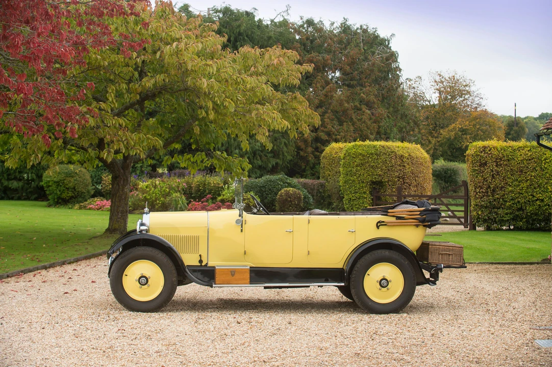 1926 Dodge Pickup (1917-1932) - Image 3 of 31