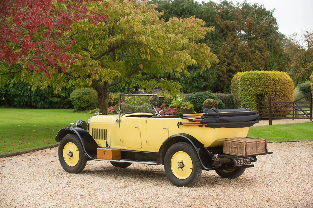 1926 Dodge Pickup (1917-1932) - Image 7 of 31