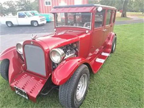 1926 Dodge Sedan