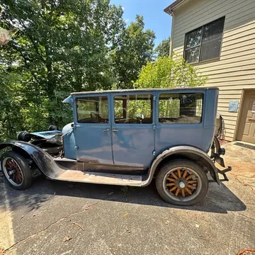 1926 Dodge Brothers Sedan