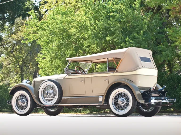 1926 Duesenberg Model A - Image 3 of 17