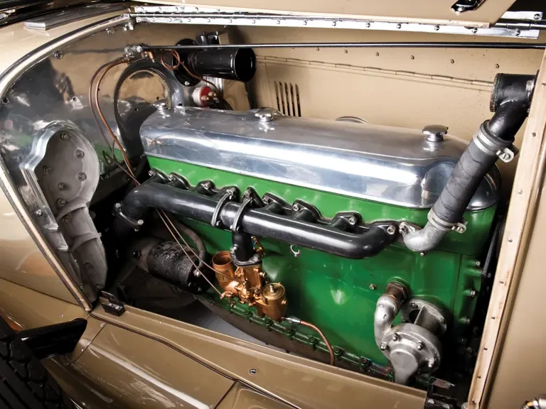 1926 Duesenberg Model A - Image 17 of 17