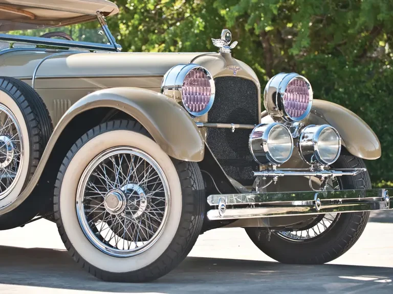 1926 Duesenberg Model A - Image 12 of 17
