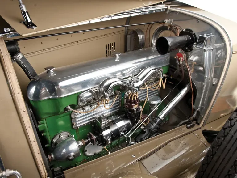 1926 Duesenberg Model A - Image 4 of 17