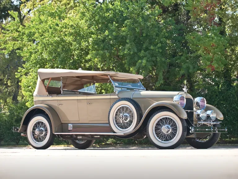1926 Duesenberg Model A - Image 2 of 17