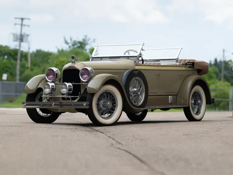 1926 Duesenberg Model A - Image 2 of 31