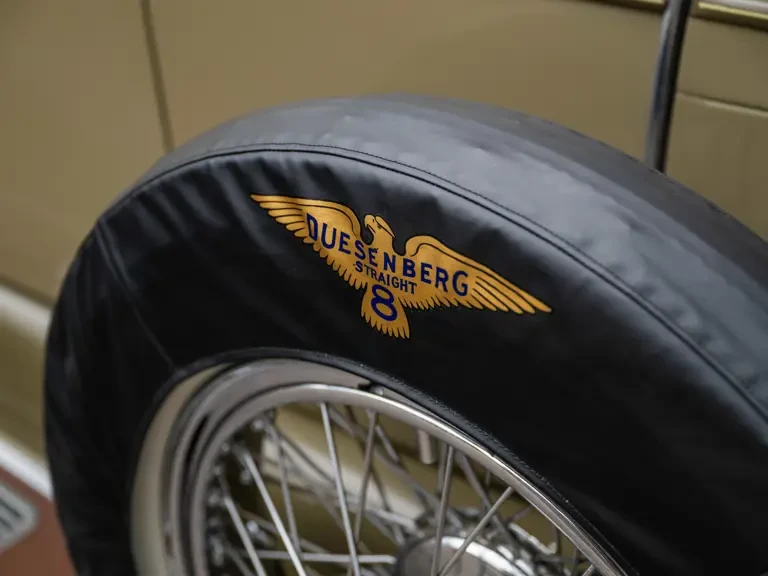 1926 Duesenberg Model A - Image 23 of 31
