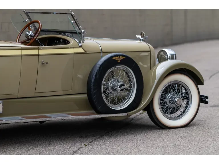 1926 Duesenberg Model A - Image 22 of 31