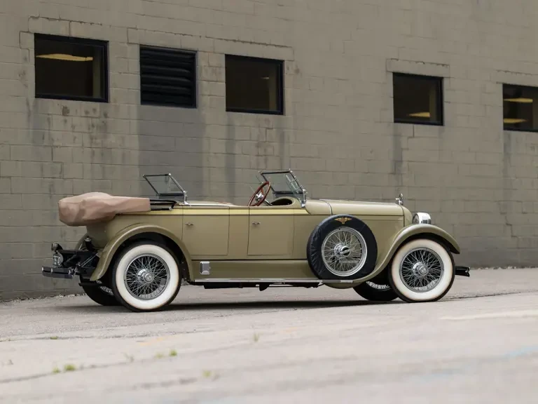 1926 Duesenberg Model A - Image 6 of 31