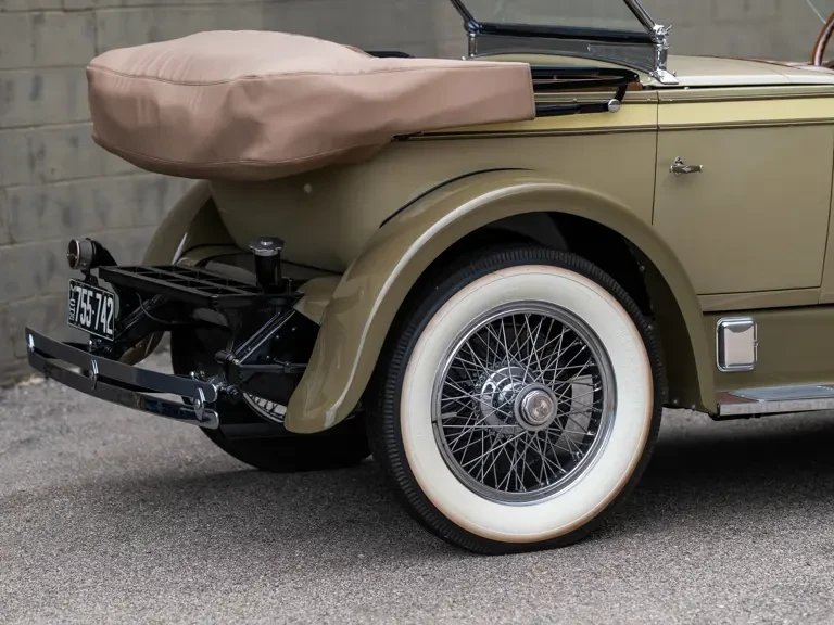 1926 Duesenberg Model A - Image 21 of 31