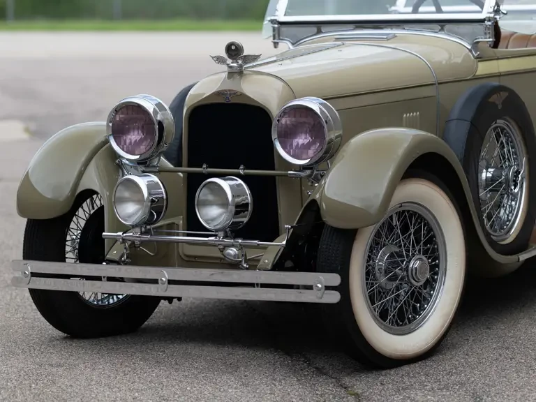 1926 Duesenberg Model A - Image 7 of 31