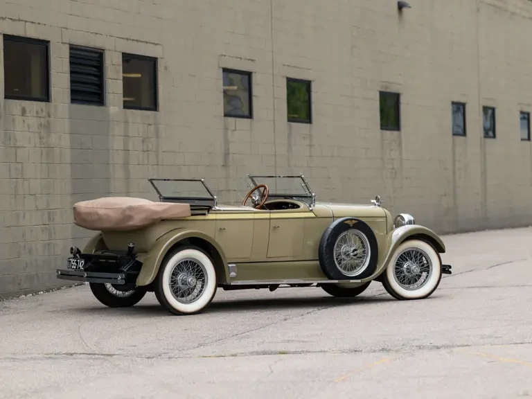 1926 Duesenberg Model A - Image 3 of 31