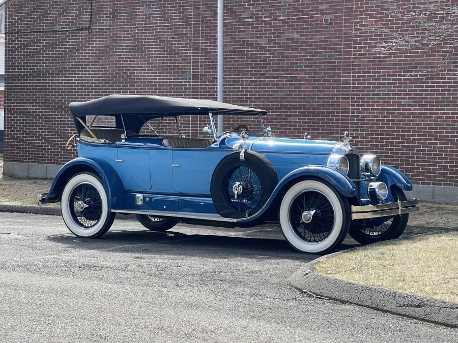 1926 Duesenberg Model A - Image 7 of 18