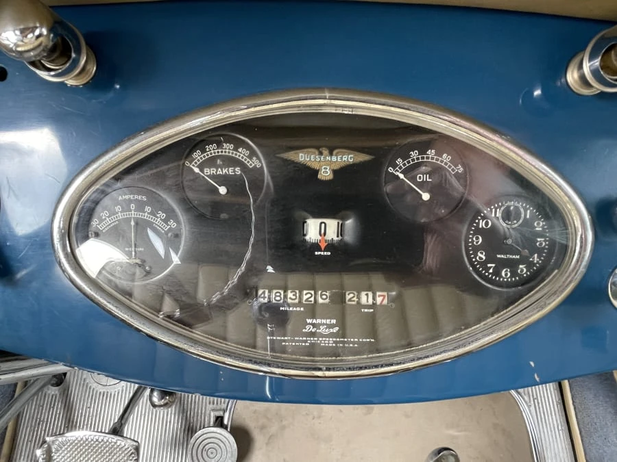 1926 Duesenberg Model A - Image 11 of 18